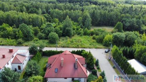 Działka na sprzedaż, 882 m2, Siedlce
