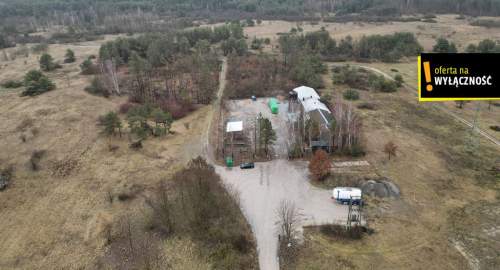 Działka inwestycyjna 1,3 ha MN1 pod bliźniaki