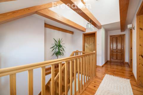 Zadbany DOM Duży Budynek gospod Działka 1473m2