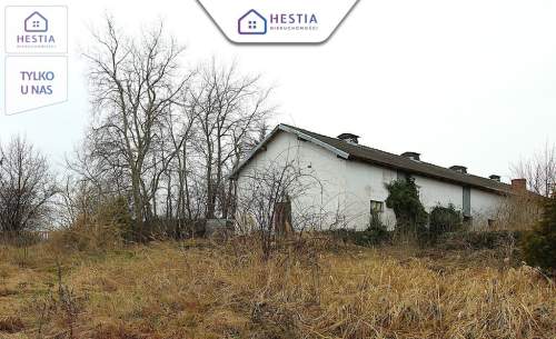 Działka na sprzedaż w Żarowie - pow 3100 m2