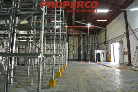 Hala magazynowa 350m2, Błonie