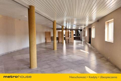 Lokal usługowy do wynajęcia - Myszyniec - 420 m2