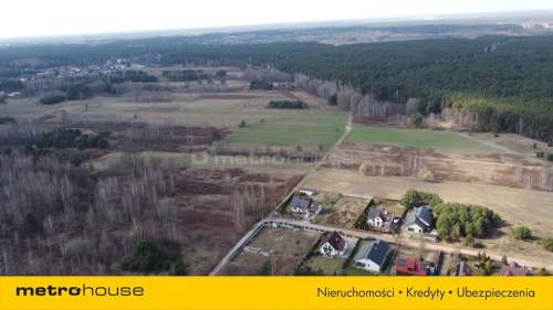 Działka inwestycyjno-usługowa 7300 m2 k/ Radzymina