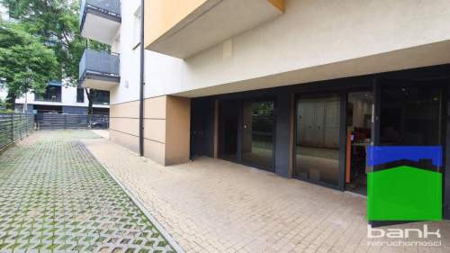 Centrum - lokal na parterze o pow. 40,97 m2