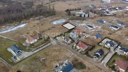 Atrakcyjna działka z WZ Mierzyn - Okazja