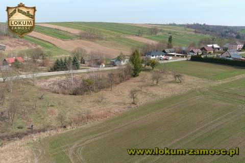 Działa w Majdanie Ruszowskim, 0,47 ha,