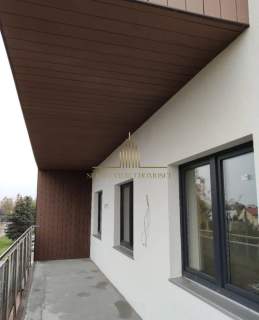 4 pokoje, balkon nowoczesne budownictwo Glinki