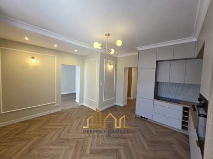 4 pokoje w centrum po remoncie 70m