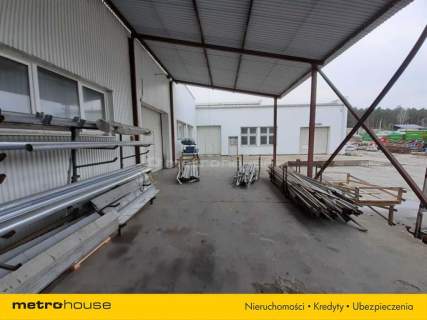 Działka przemysłowa12000m2 w Kielcach z zabudową .