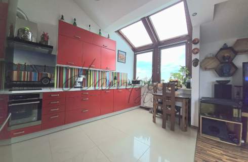 4 pokoje, Pruszków, 90m2, balkon, garaż