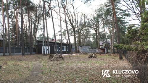 Działka budowlana 1766 m2 - Międzyborów