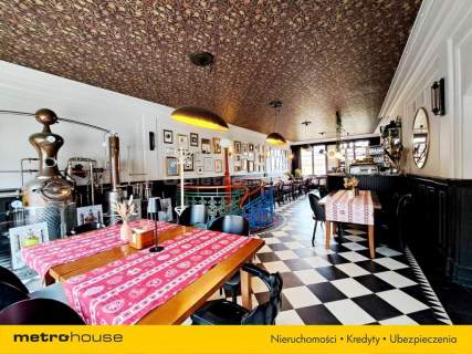 Lokal na wynajem pod restaurację w Sandomierzu
