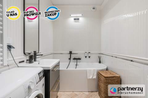 Elegancki apartament 200m do Motławy Od zaraz