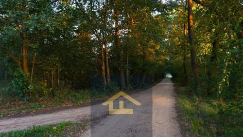 Działka letniskowa w pobliżu Narwi