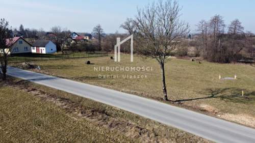 NIEPOWTARZALNA DZIAŁKA W CZELUŚNICY IDEALNA POD ZABUDOWĘ JE