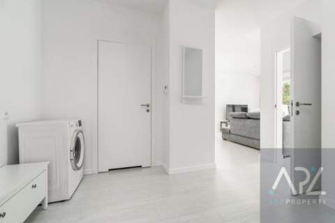 Apartament z miejscem postojowym w Rogowo Pearl 