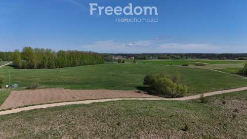 Działki budowlane Mazury Pieczonki k. Giżycka