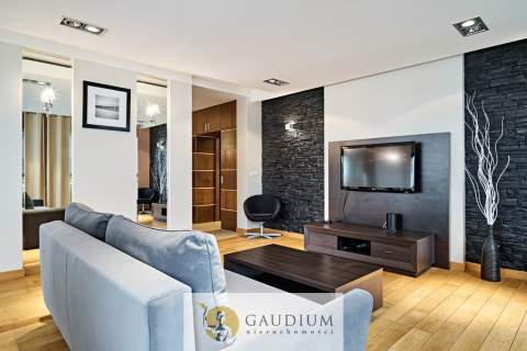 Luksusowy Apartament w sercu Gdańska Szafarnia