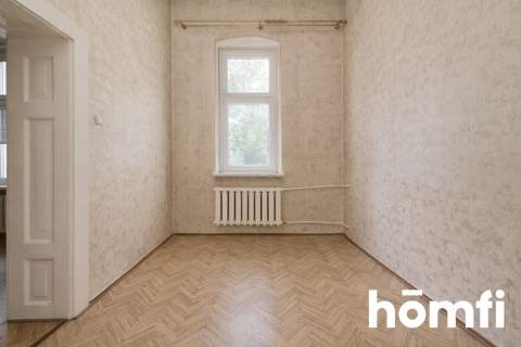 3 pokoje Kamienica Garaż Wysokie sufity