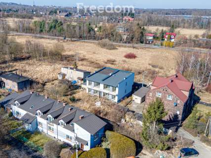 Apartament z garażem