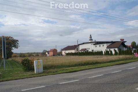Działka budowlana Rudno