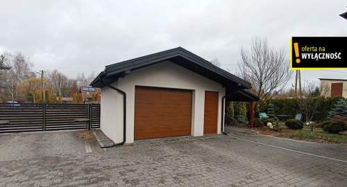 Atrakcyjny dom jednorodzinny 170 m2