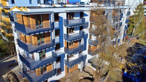 3 pokoje I duży balkon I nowe I gotowe