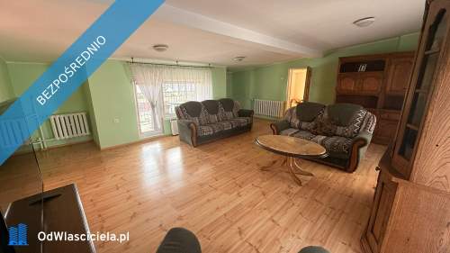 Na sprzedaż budynek- 4 mieszkania, centrum Słupcy