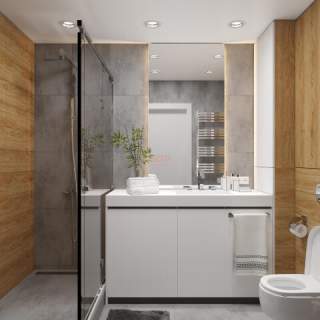 Apartament z widokiem na Park