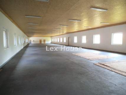 Magazyn do wynajęcia, 1400 m2, Lubieszyn