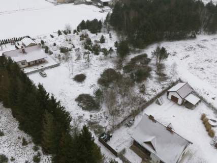 Idealna działka pod Twój nowy dom 