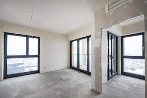 Upper House Luksus, widok i lokalizacja