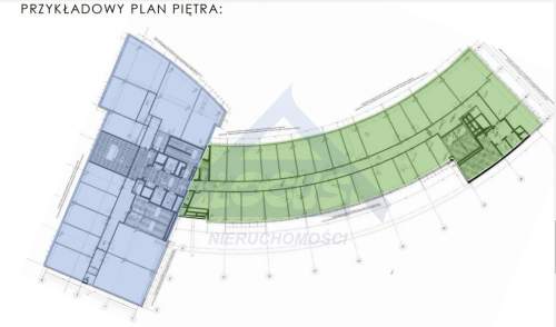 Biuro do wynajęcia, 421,7 m2, Warszawa