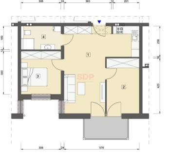 Komfortowy apartament w Białej Dolinie STERFA SPA