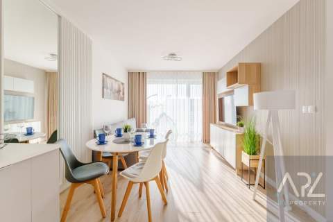 APARTAMENT 37,82 m2 BLISKO MORZA W KOŁOBRZEGU 