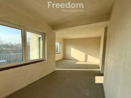 Apartament 3 pokoje, taras nowy