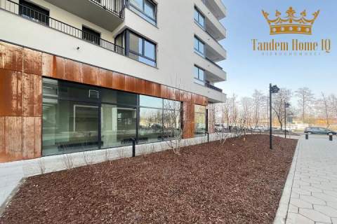 Lokal do wynajęcia lokal 114m2, medycyna, showroom, praga południe