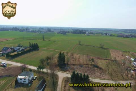 Działa w Majdanie Ruszowskim, 0,47 ha,