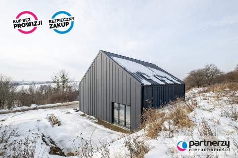 Energooszczędny bliźniak 163 m Lniska