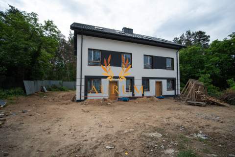 Nowoczesne Bliźniaki- Choszczówka 125m2 Las