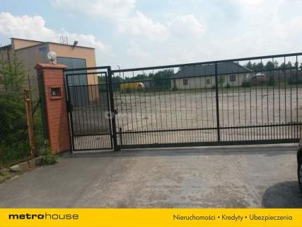 Magazyn do wynajęcia, 545 m2, Borne Sulinowo