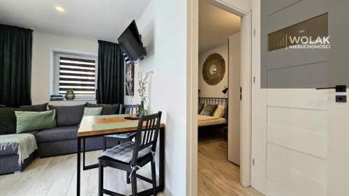 Apartament 25,8 m2 w Dusznikach Zdrój
