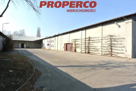 Hala magazynowa 350m2, Błonie
