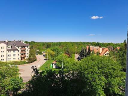 ŚWIEŻO PO REMONCIE-UMEBLOWANE-MED.MIEJSKIE-BALKON.