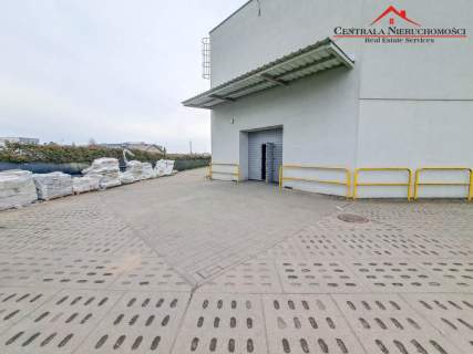 Hala, 400m2, Mokre
