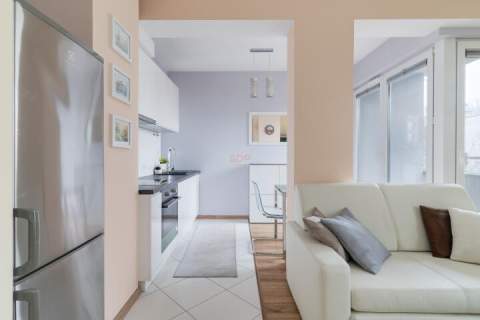 2 pokoje gotowe do wprowadzenia Plac Szembeka 40,98 m2 nowe