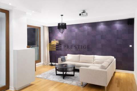 Apartament 95m2 na Miasteczku Wilanów