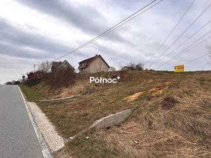 Kobyle duża działka budowlano-rolna o pow.1,10ha
