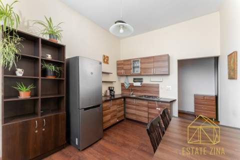 Widok na Wawel/70m2/kamienica/ul.Bogusławskiego