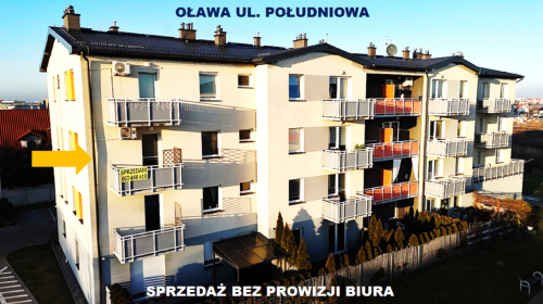 MIESZKANIE OŁAWA 2 POKOJE KOMPLETNIE WYPOSAŻONE